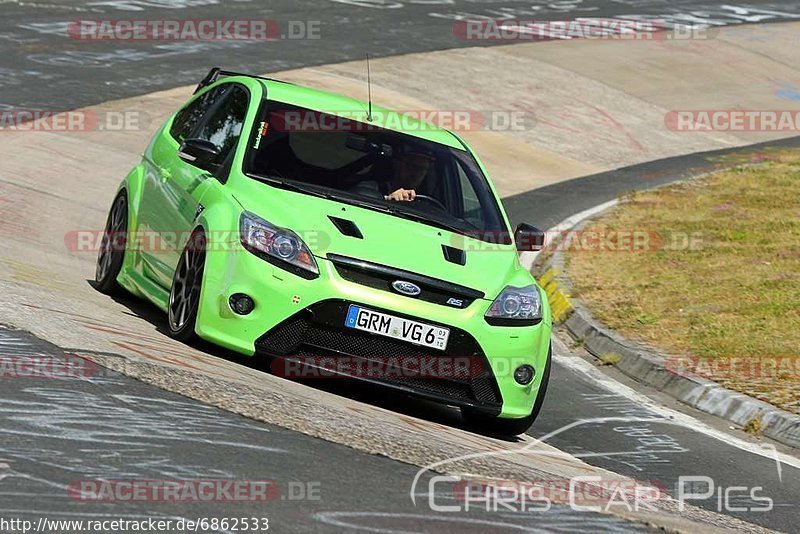 Bild #6862533 - Touristenfahrten Nürburgring Nordschleife (21.07.2019)