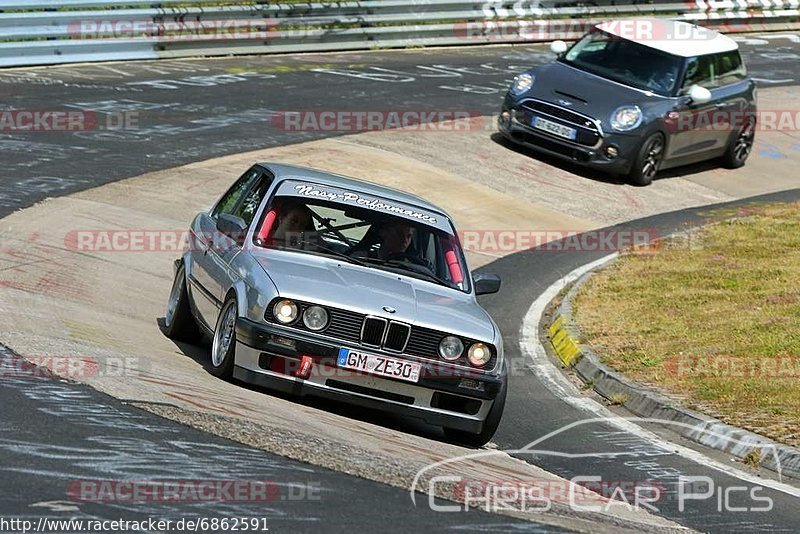 Bild #6862591 - Touristenfahrten Nürburgring Nordschleife (21.07.2019)