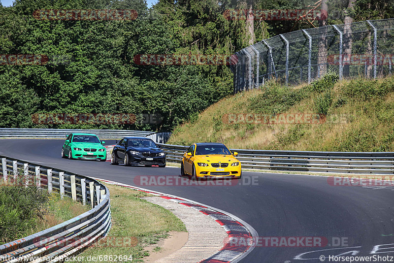 Bild #6862694 - Touristenfahrten Nürburgring Nordschleife (21.07.2019)