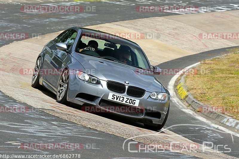 Bild #6862778 - Touristenfahrten Nürburgring Nordschleife (21.07.2019)