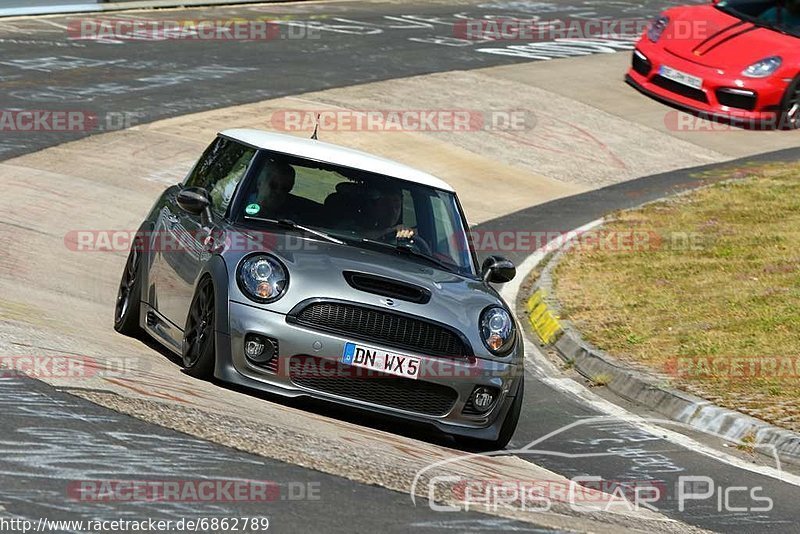 Bild #6862789 - Touristenfahrten Nürburgring Nordschleife (21.07.2019)