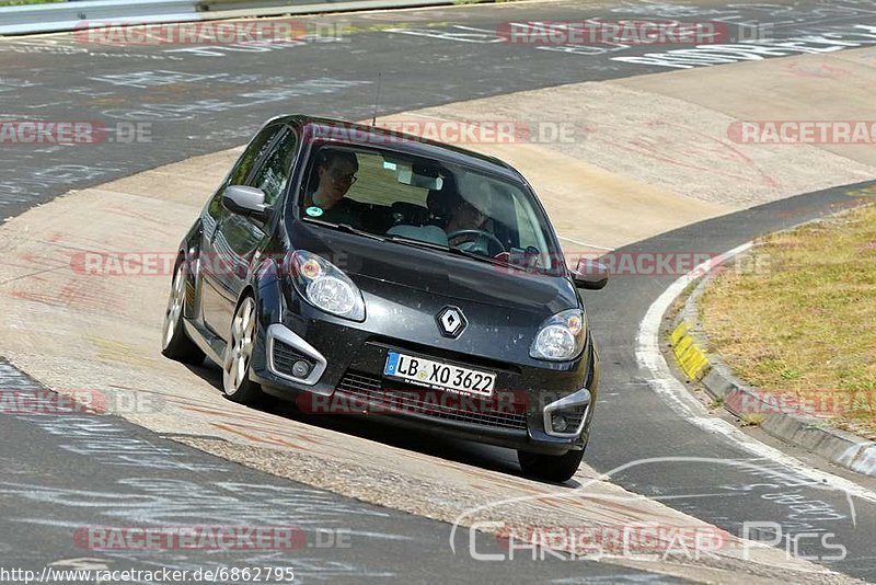 Bild #6862795 - Touristenfahrten Nürburgring Nordschleife (21.07.2019)