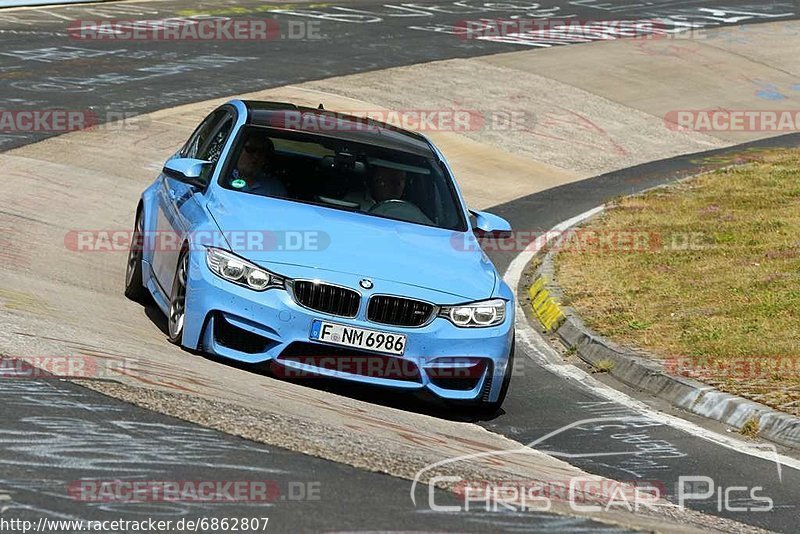 Bild #6862807 - Touristenfahrten Nürburgring Nordschleife (21.07.2019)