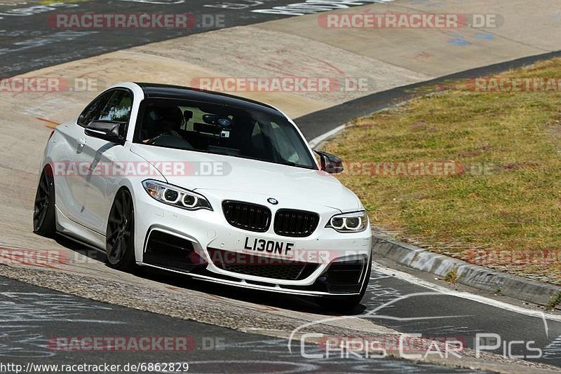 Bild #6862829 - Touristenfahrten Nürburgring Nordschleife (21.07.2019)