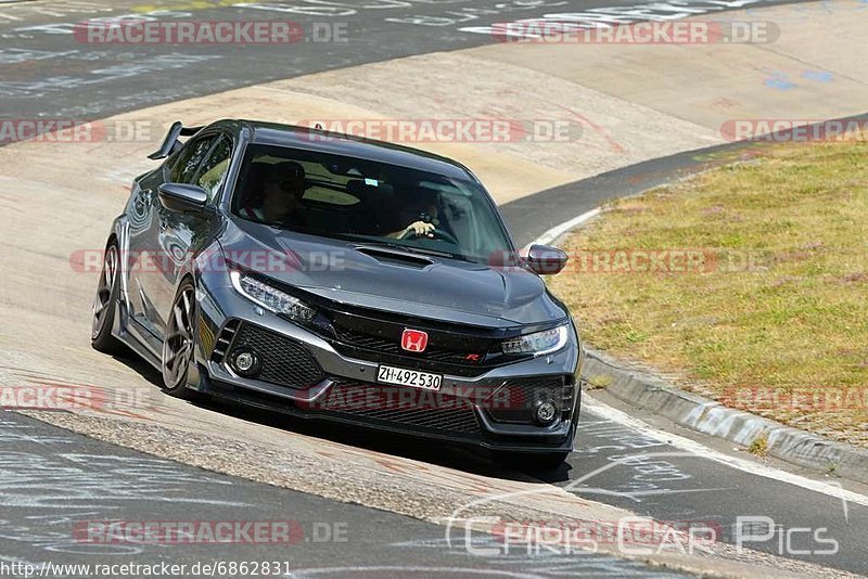 Bild #6862831 - Touristenfahrten Nürburgring Nordschleife (21.07.2019)