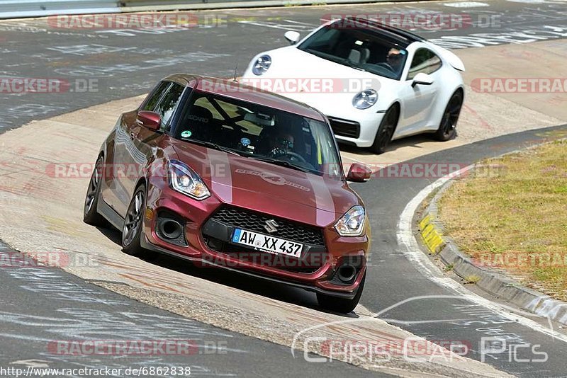 Bild #6862838 - Touristenfahrten Nürburgring Nordschleife (21.07.2019)