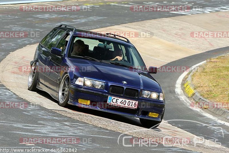 Bild #6862842 - Touristenfahrten Nürburgring Nordschleife (21.07.2019)