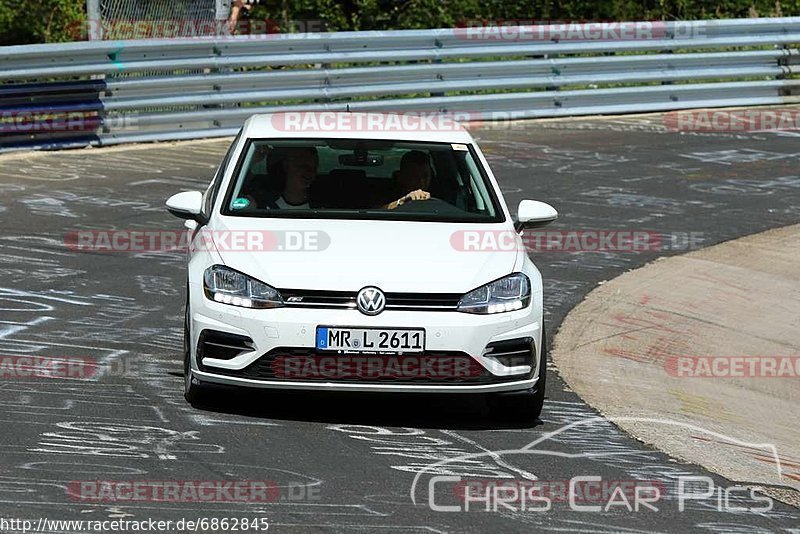 Bild #6862845 - Touristenfahrten Nürburgring Nordschleife (21.07.2019)