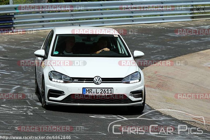 Bild #6862846 - Touristenfahrten Nürburgring Nordschleife (21.07.2019)