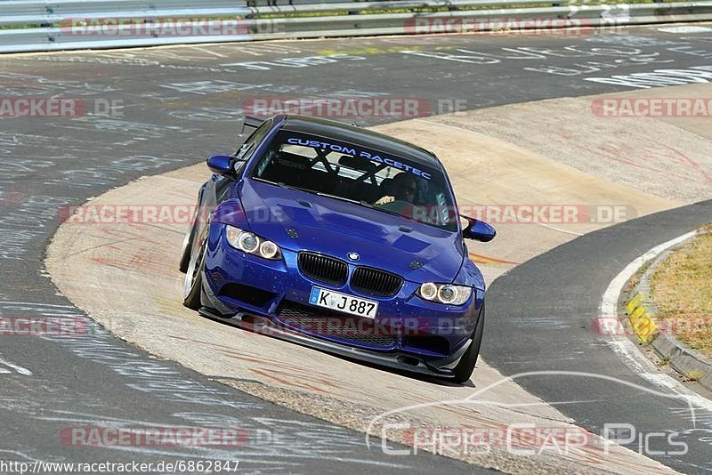 Bild #6862847 - Touristenfahrten Nürburgring Nordschleife (21.07.2019)