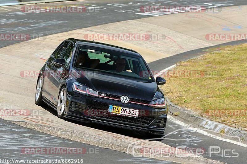 Bild #6862916 - Touristenfahrten Nürburgring Nordschleife (21.07.2019)