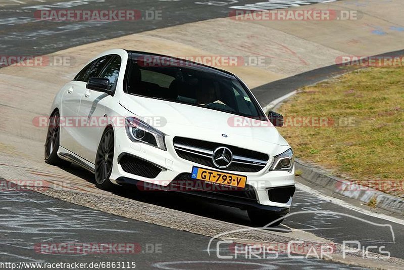 Bild #6863115 - Touristenfahrten Nürburgring Nordschleife (21.07.2019)