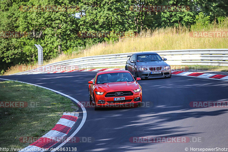 Bild #6863138 - Touristenfahrten Nürburgring Nordschleife (21.07.2019)