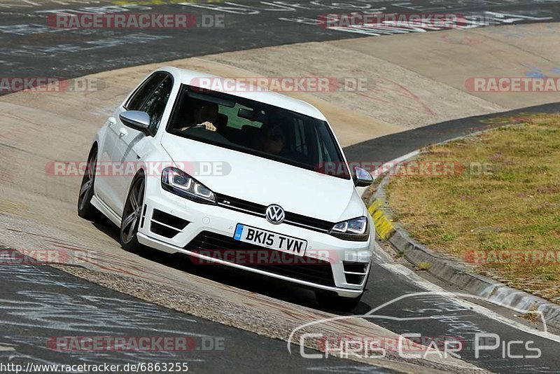 Bild #6863255 - Touristenfahrten Nürburgring Nordschleife (21.07.2019)