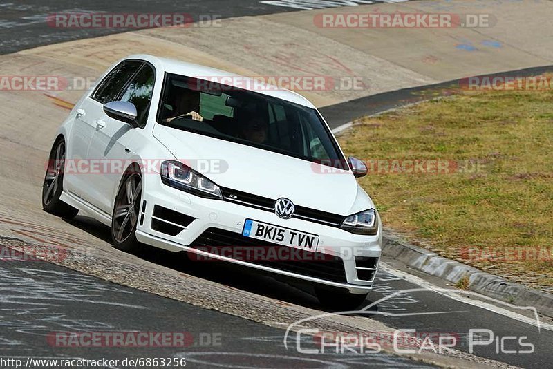 Bild #6863256 - Touristenfahrten Nürburgring Nordschleife (21.07.2019)