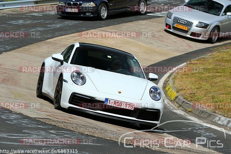 Bild #6863315 - Touristenfahrten Nürburgring Nordschleife (21.07.2019)