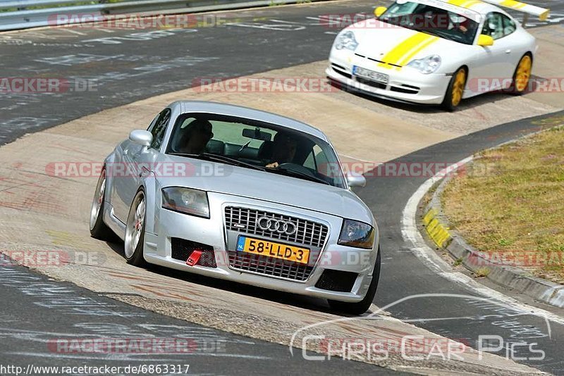 Bild #6863317 - Touristenfahrten Nürburgring Nordschleife (21.07.2019)