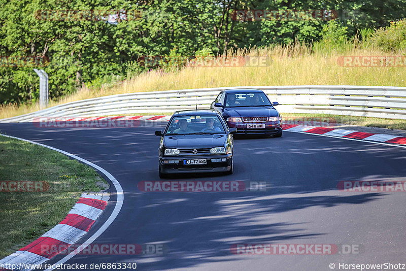 Bild #6863340 - Touristenfahrten Nürburgring Nordschleife (21.07.2019)