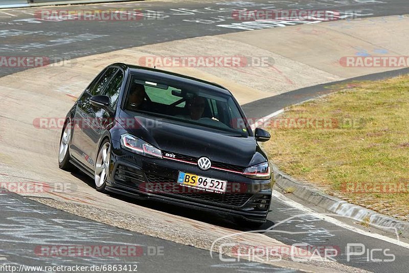 Bild #6863412 - Touristenfahrten Nürburgring Nordschleife (21.07.2019)