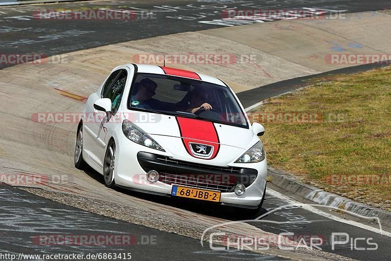 Bild #6863415 - Touristenfahrten Nürburgring Nordschleife (21.07.2019)