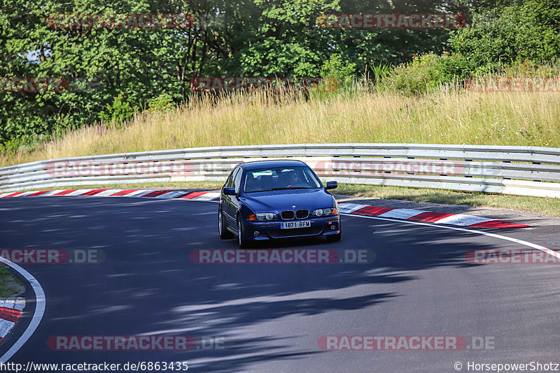 Bild #6863435 - Touristenfahrten Nürburgring Nordschleife (21.07.2019)