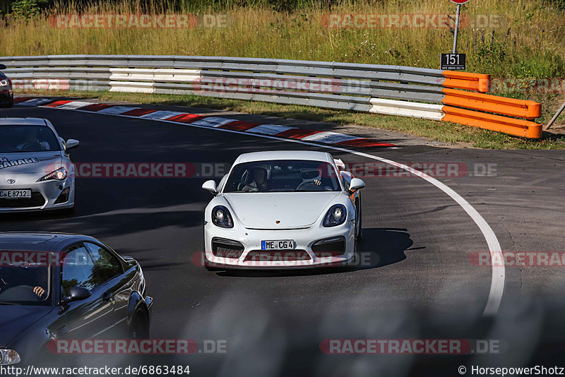 Bild #6863484 - Touristenfahrten Nürburgring Nordschleife (21.07.2019)