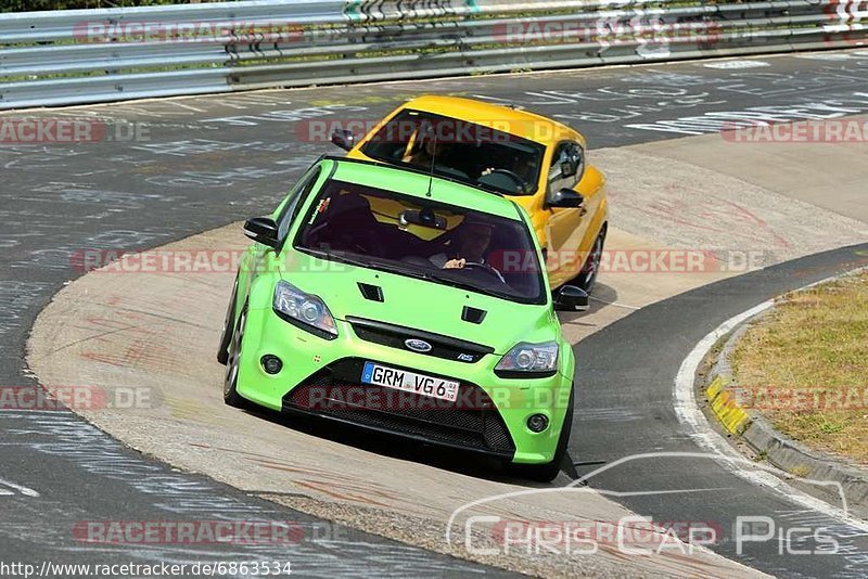 Bild #6863534 - Touristenfahrten Nürburgring Nordschleife (21.07.2019)