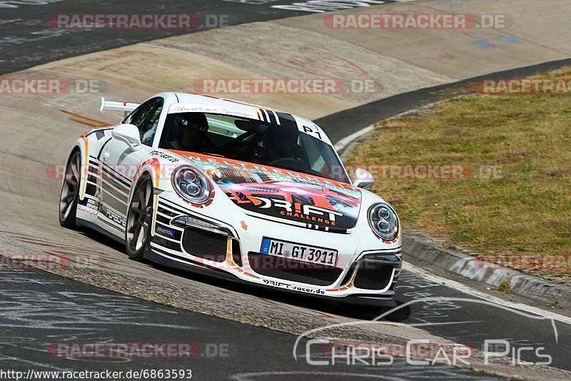 Bild #6863593 - Touristenfahrten Nürburgring Nordschleife (21.07.2019)