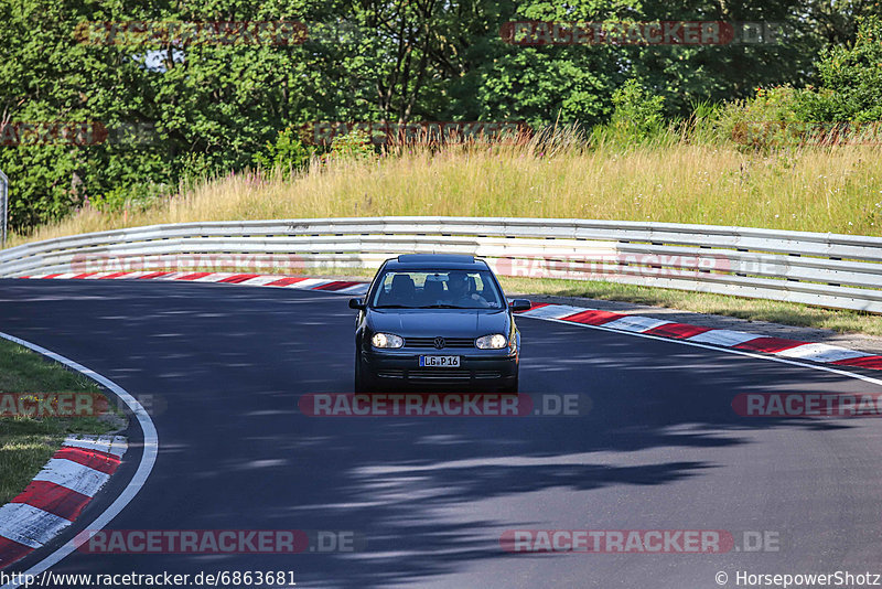 Bild #6863681 - Touristenfahrten Nürburgring Nordschleife (21.07.2019)