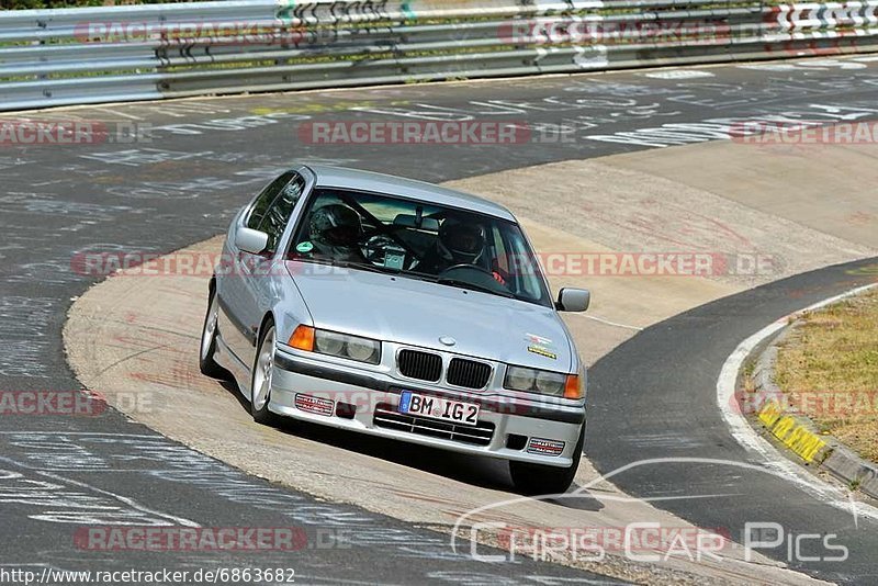 Bild #6863682 - Touristenfahrten Nürburgring Nordschleife (21.07.2019)