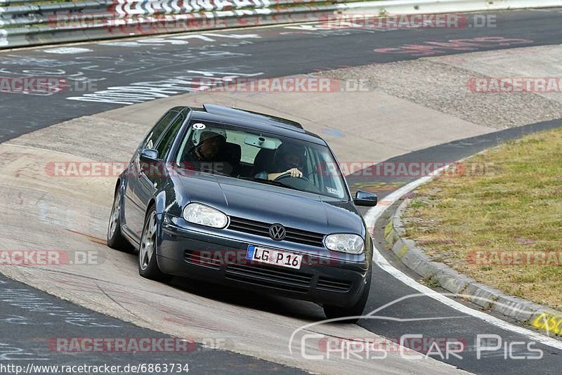 Bild #6863734 - Touristenfahrten Nürburgring Nordschleife (21.07.2019)