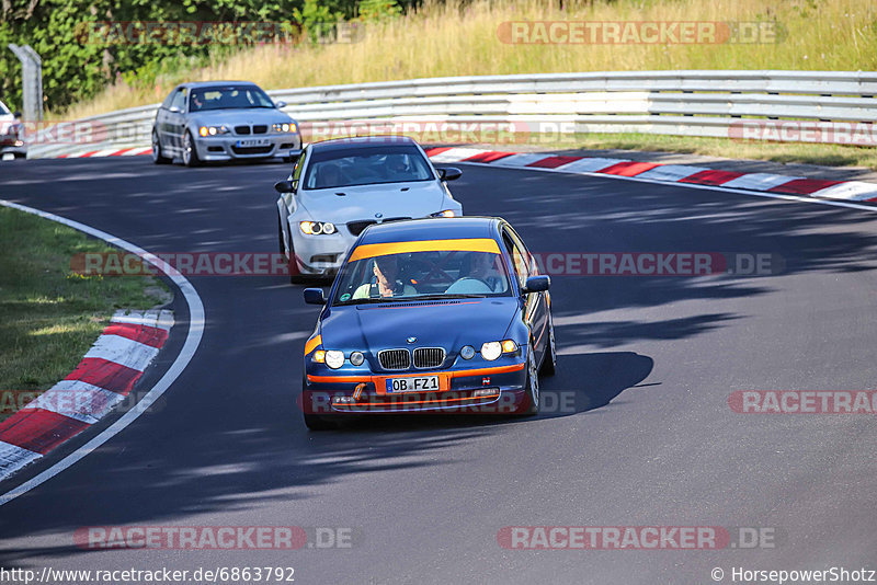 Bild #6863792 - Touristenfahrten Nürburgring Nordschleife (21.07.2019)