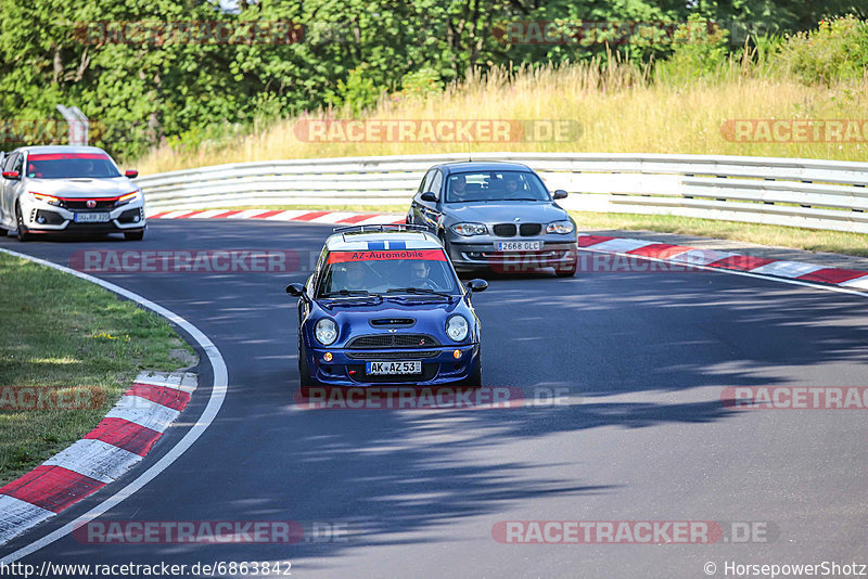 Bild #6863842 - Touristenfahrten Nürburgring Nordschleife (21.07.2019)