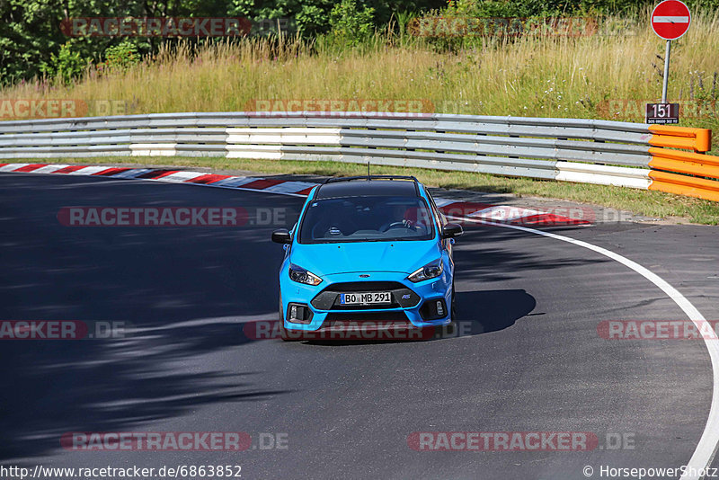 Bild #6863852 - Touristenfahrten Nürburgring Nordschleife (21.07.2019)