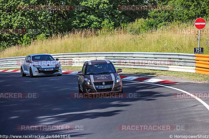 Bild #6863856 - Touristenfahrten Nürburgring Nordschleife (21.07.2019)