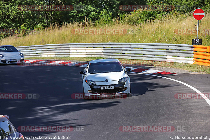 Bild #6863858 - Touristenfahrten Nürburgring Nordschleife (21.07.2019)