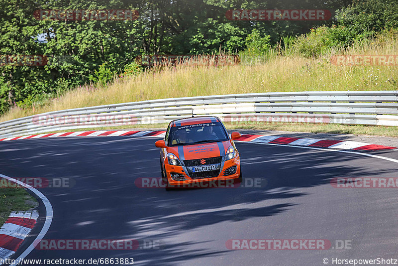 Bild #6863883 - Touristenfahrten Nürburgring Nordschleife (21.07.2019)