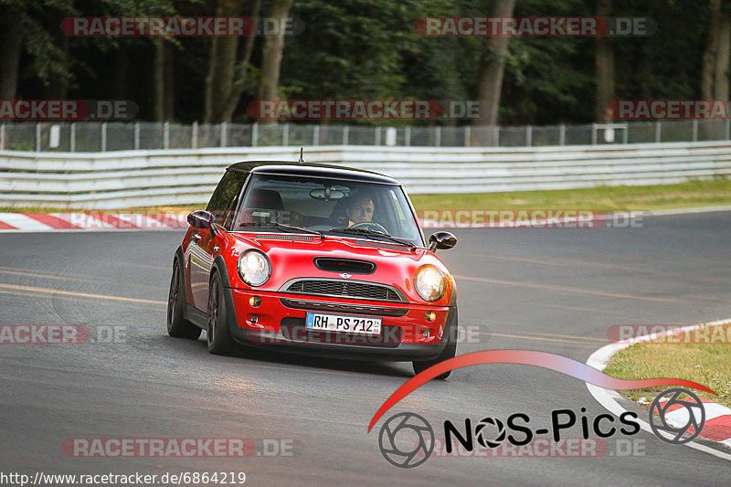 Bild #6864219 - Touristenfahrten Nürburgring Nordschleife (21.07.2019)