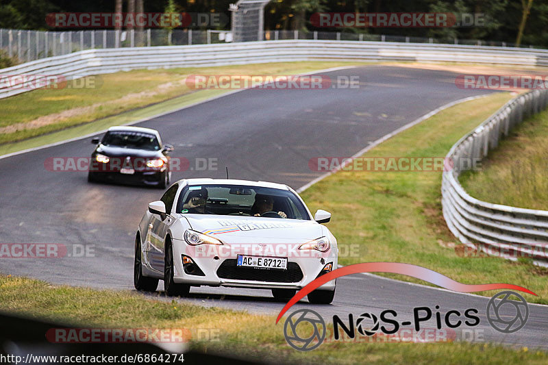 Bild #6864274 - Touristenfahrten Nürburgring Nordschleife (21.07.2019)