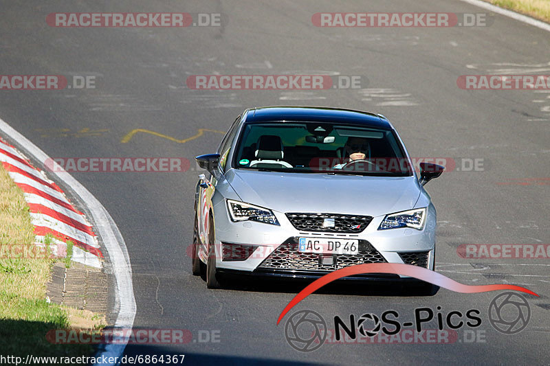 Bild #6864367 - Touristenfahrten Nürburgring Nordschleife (21.07.2019)