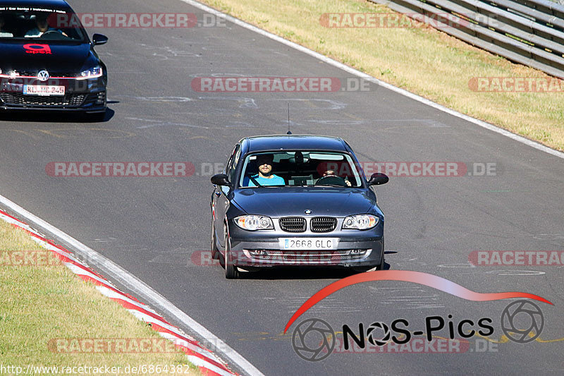 Bild #6864382 - Touristenfahrten Nürburgring Nordschleife (21.07.2019)