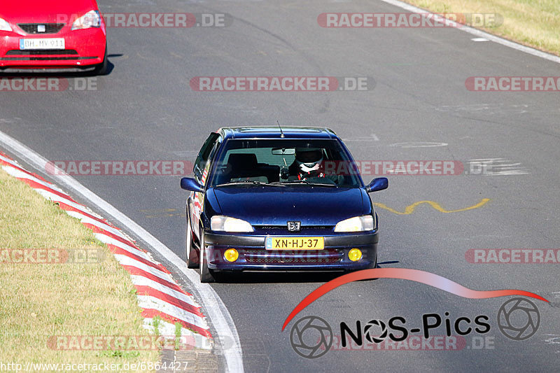 Bild #6864427 - Touristenfahrten Nürburgring Nordschleife (21.07.2019)