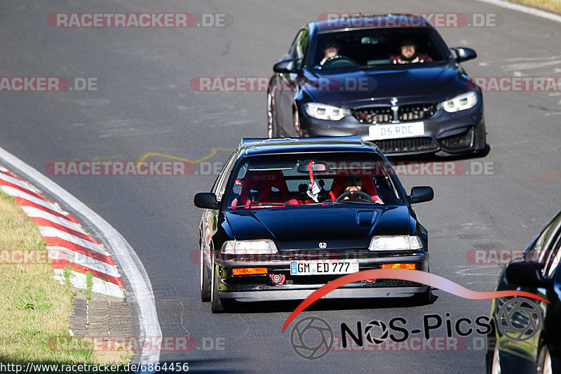 Bild #6864456 - Touristenfahrten Nürburgring Nordschleife (21.07.2019)