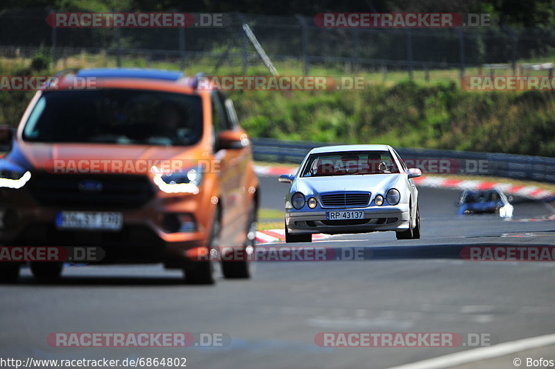 Bild #6864802 - Touristenfahrten Nürburgring Nordschleife (21.07.2019)