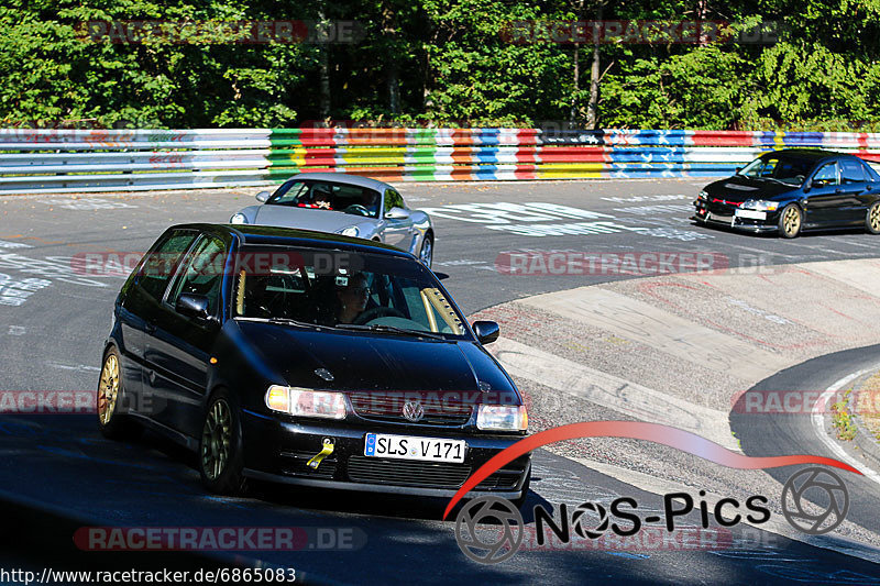 Bild #6865083 - Touristenfahrten Nürburgring Nordschleife (21.07.2019)