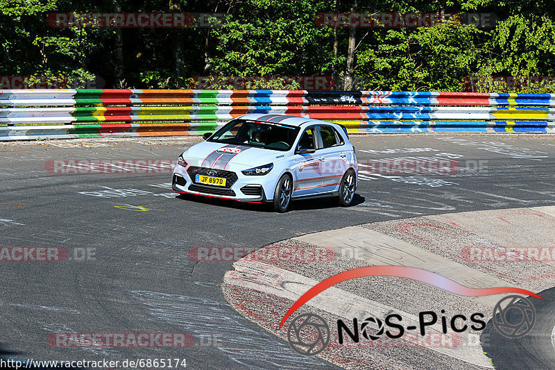 Bild #6865174 - Touristenfahrten Nürburgring Nordschleife (21.07.2019)