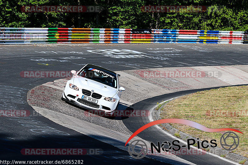 Bild #6865282 - Touristenfahrten Nürburgring Nordschleife (21.07.2019)