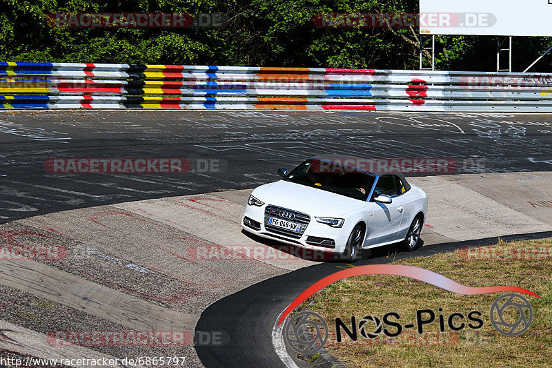 Bild #6865797 - Touristenfahrten Nürburgring Nordschleife (21.07.2019)