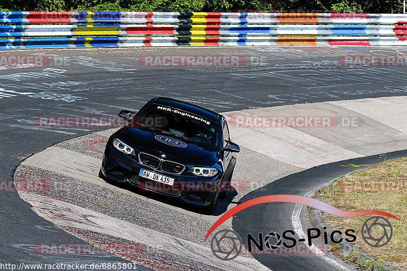 Bild #6865801 - Touristenfahrten Nürburgring Nordschleife (21.07.2019)