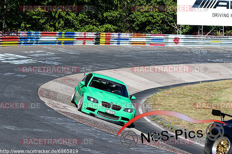 Bild #6865819 - Touristenfahrten Nürburgring Nordschleife (21.07.2019)